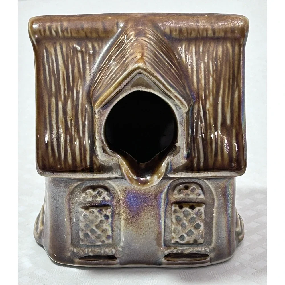 Vintage Ashtray Made in Brazil. 4